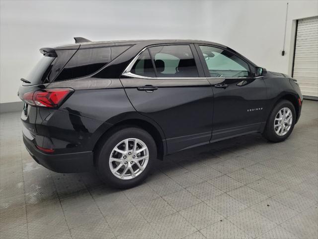 used 2023 Chevrolet Equinox car, priced at $24,495
