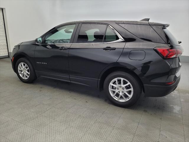 used 2023 Chevrolet Equinox car, priced at $24,495