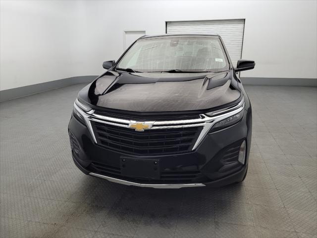 used 2023 Chevrolet Equinox car, priced at $24,495