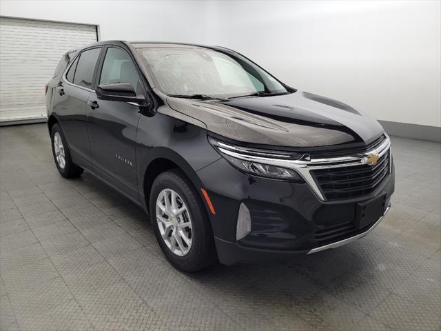 used 2023 Chevrolet Equinox car, priced at $24,495
