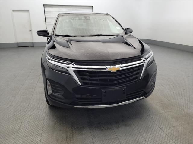 used 2023 Chevrolet Equinox car, priced at $24,495