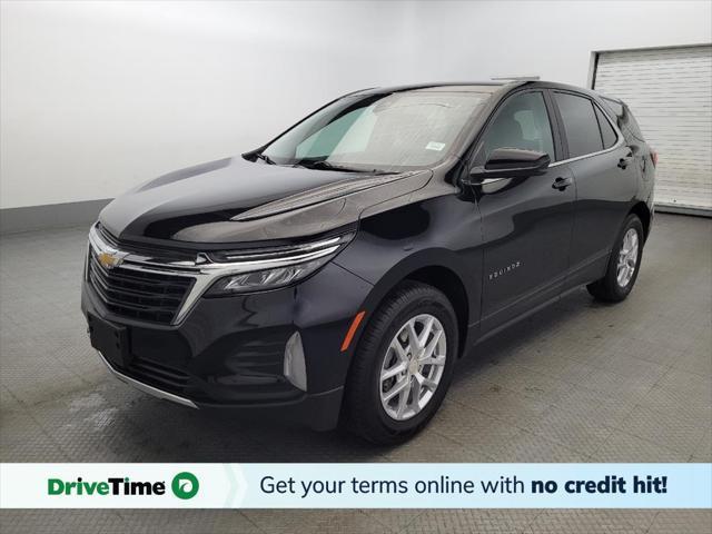 used 2023 Chevrolet Equinox car, priced at $24,495
