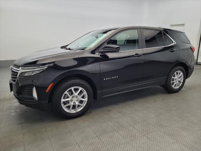 used 2023 Chevrolet Equinox car, priced at $24,495
