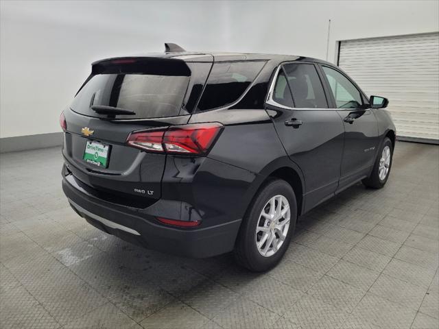 used 2023 Chevrolet Equinox car, priced at $24,495