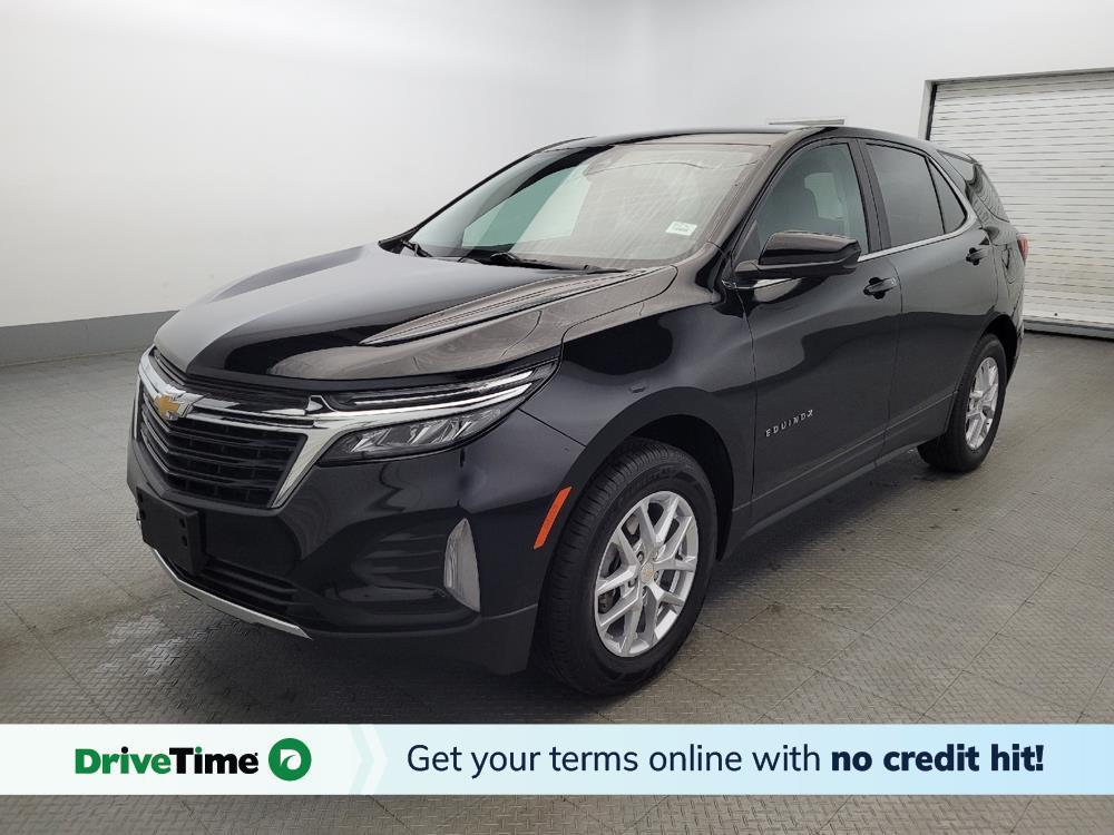 used 2023 Chevrolet Equinox car, priced at $24,495
