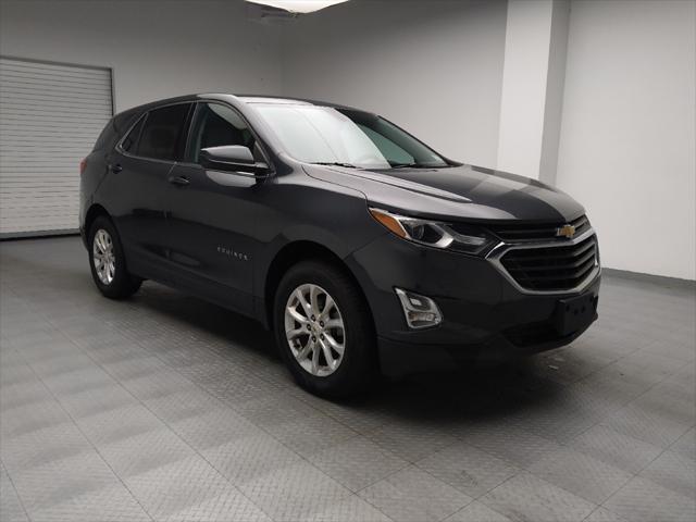 used 2019 Chevrolet Equinox car, priced at $17,595