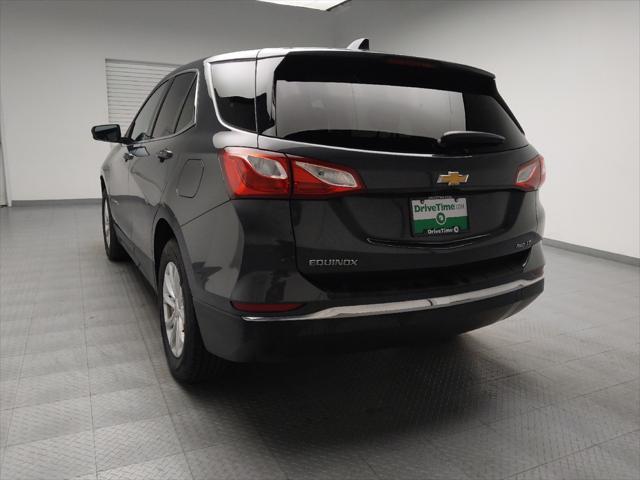 used 2019 Chevrolet Equinox car, priced at $17,595