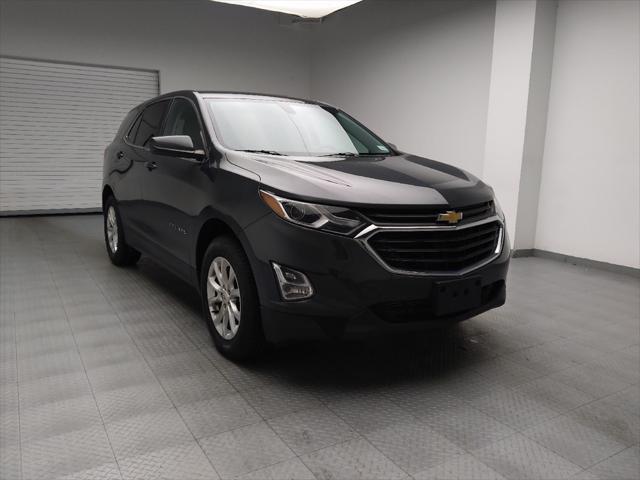 used 2019 Chevrolet Equinox car, priced at $17,595