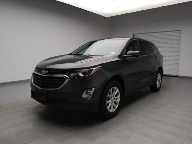 used 2019 Chevrolet Equinox car, priced at $17,595