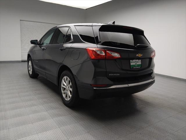 used 2019 Chevrolet Equinox car, priced at $17,595