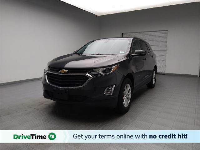 used 2019 Chevrolet Equinox car, priced at $17,595