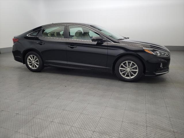 used 2019 Hyundai Sonata car, priced at $19,795