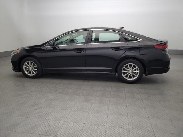 used 2019 Hyundai Sonata car, priced at $19,795