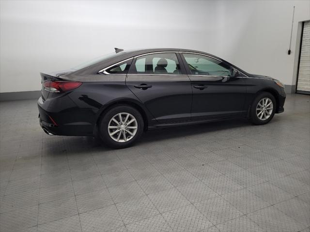 used 2019 Hyundai Sonata car, priced at $19,795