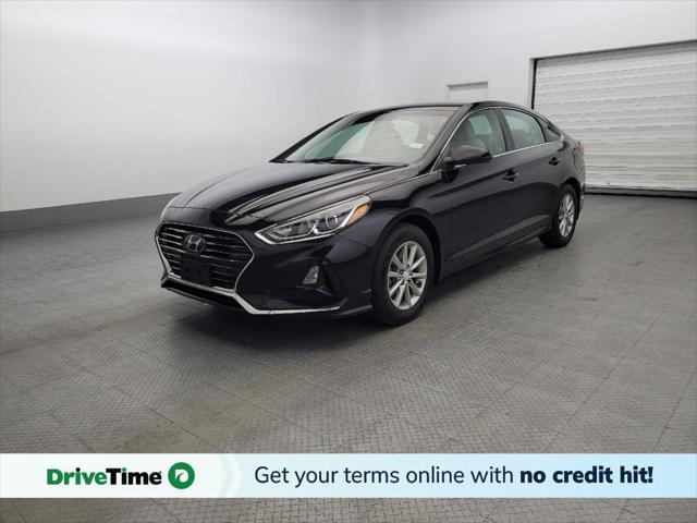 used 2019 Hyundai Sonata car, priced at $19,795