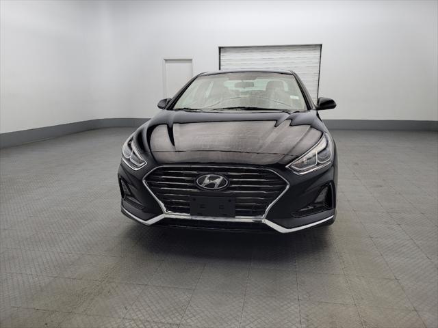 used 2019 Hyundai Sonata car, priced at $19,795