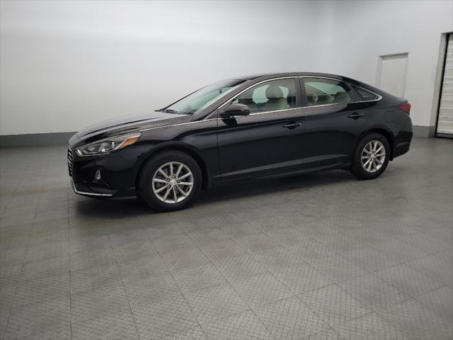 used 2019 Hyundai Sonata car, priced at $19,795