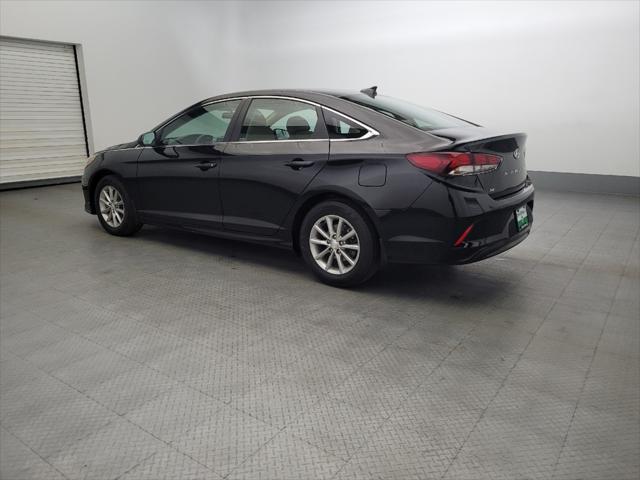 used 2019 Hyundai Sonata car, priced at $19,795