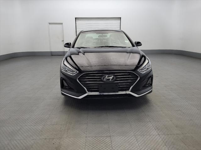 used 2019 Hyundai Sonata car, priced at $19,795