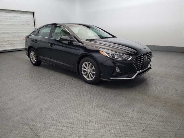 used 2019 Hyundai Sonata car, priced at $19,795