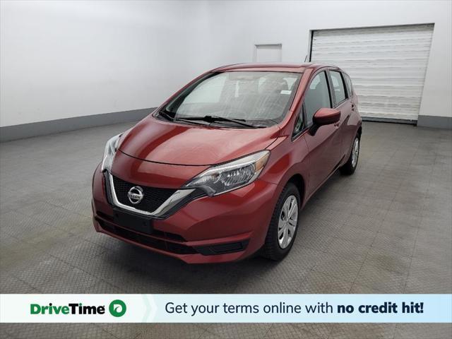 used 2019 Nissan Versa Note car, priced at $13,095