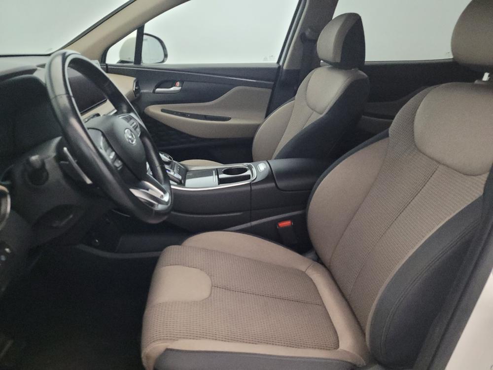 used 2023 Hyundai Santa Fe car, priced at $21,695