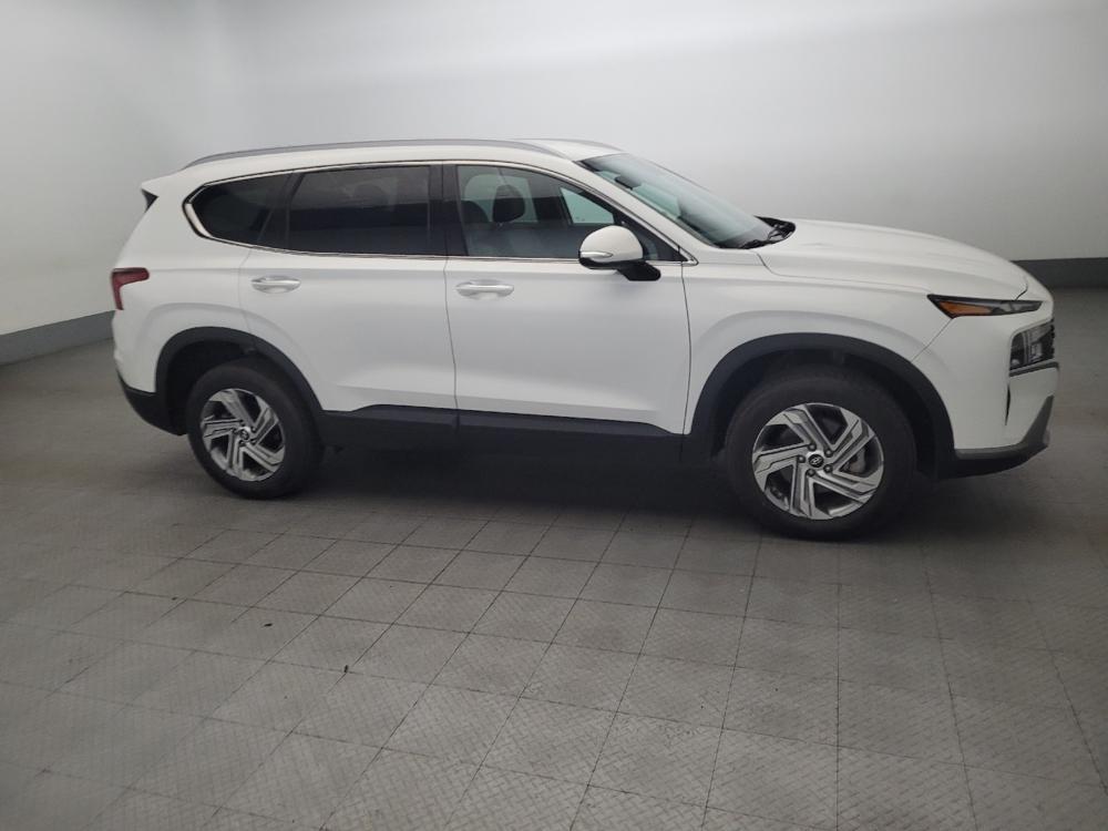 used 2023 Hyundai Santa Fe car, priced at $21,695