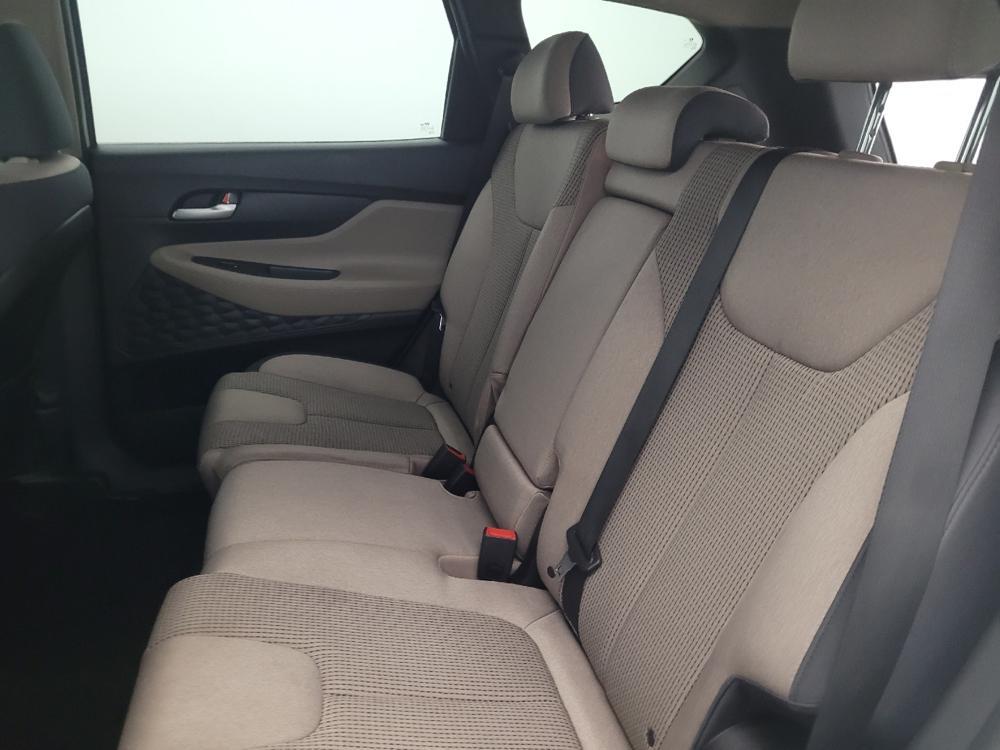 used 2023 Hyundai Santa Fe car, priced at $21,695