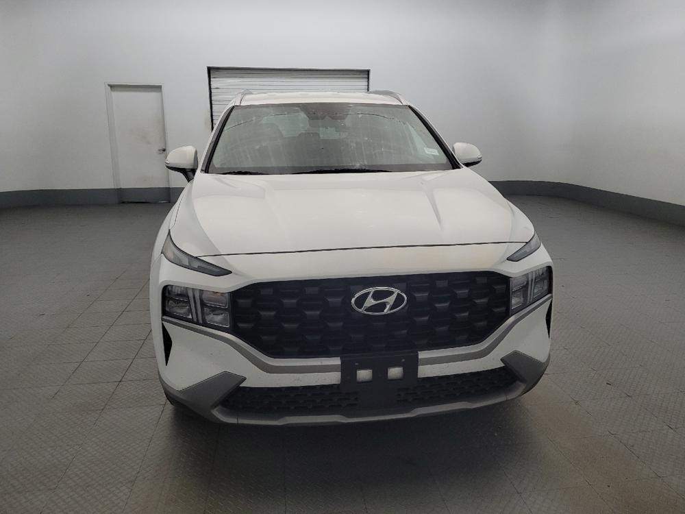 used 2023 Hyundai Santa Fe car, priced at $21,695