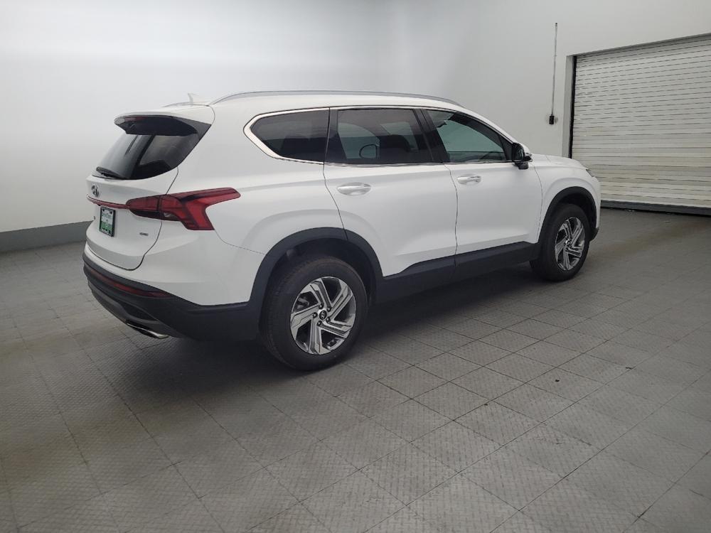used 2023 Hyundai Santa Fe car, priced at $21,695
