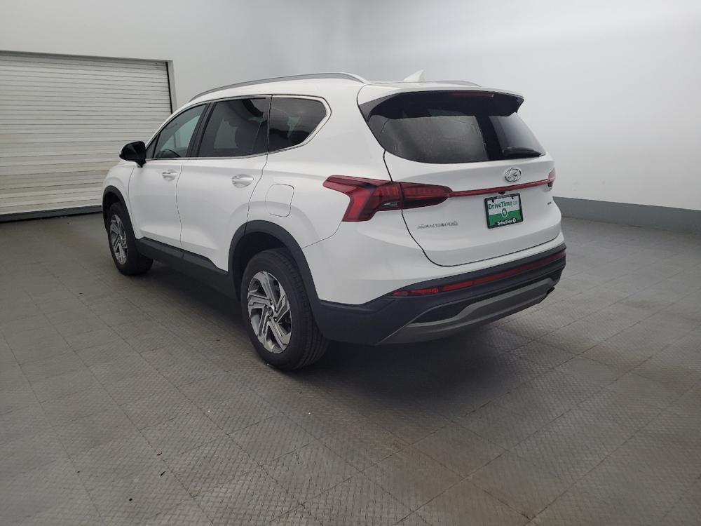 used 2023 Hyundai Santa Fe car, priced at $21,695