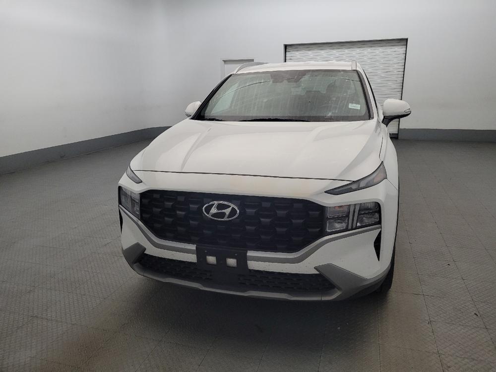 used 2023 Hyundai Santa Fe car, priced at $21,695