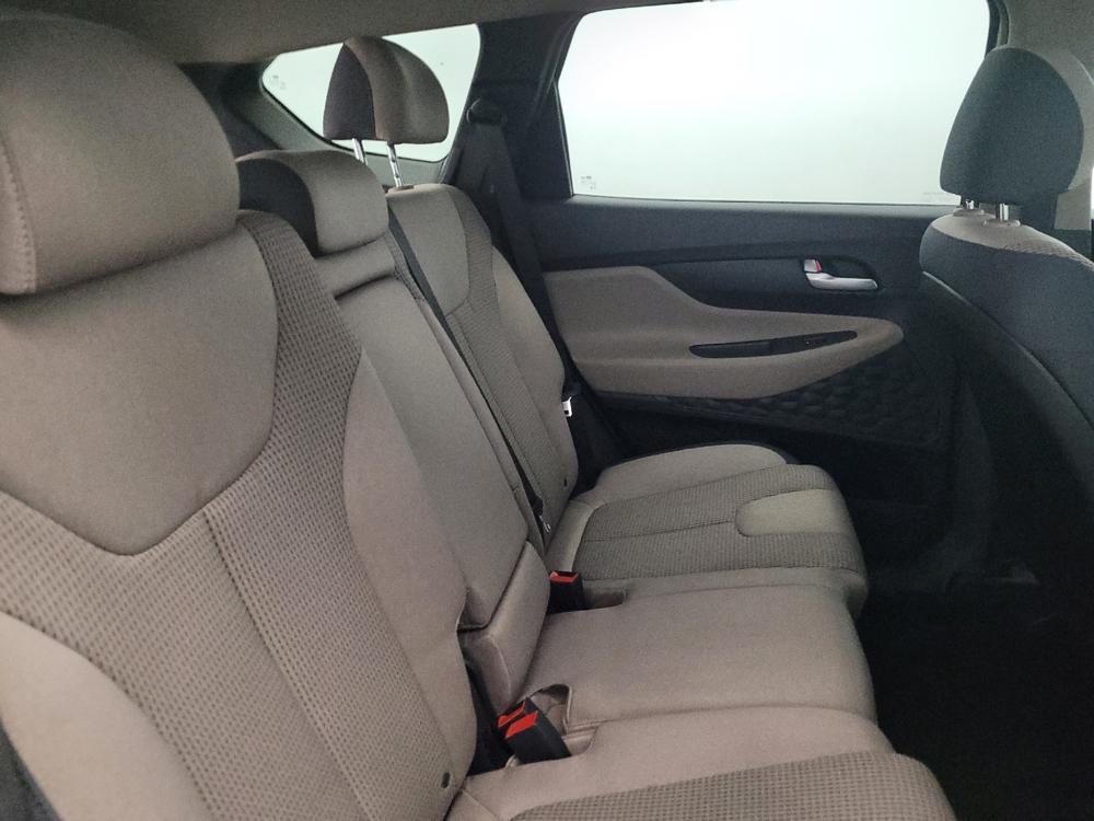 used 2023 Hyundai Santa Fe car, priced at $21,695