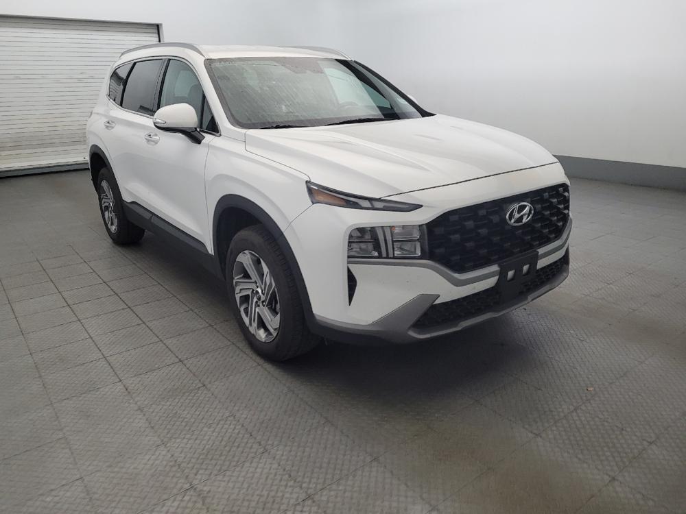 used 2023 Hyundai Santa Fe car, priced at $21,695