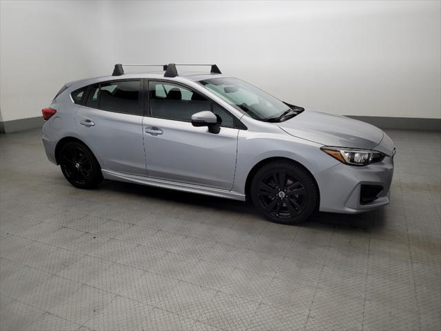 used 2017 Subaru Impreza car, priced at $18,295