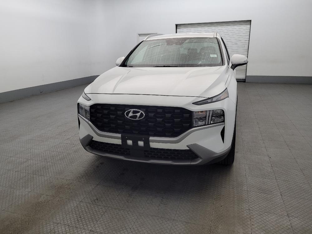 used 2023 Hyundai Santa Fe car, priced at $25,095