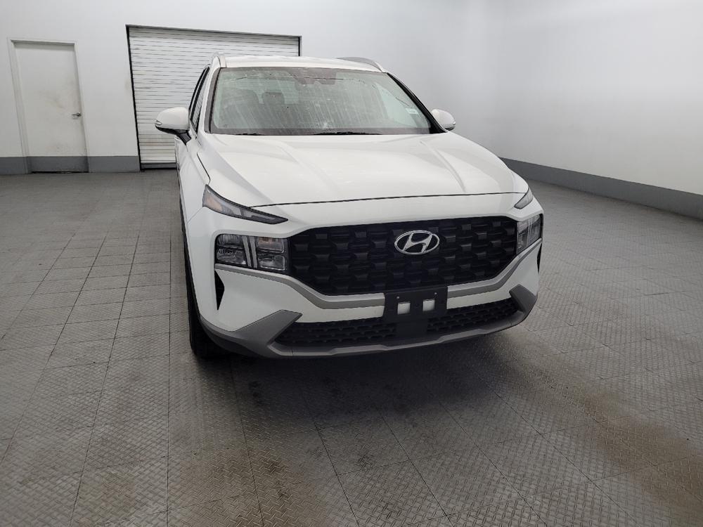 used 2023 Hyundai Santa Fe car, priced at $25,095