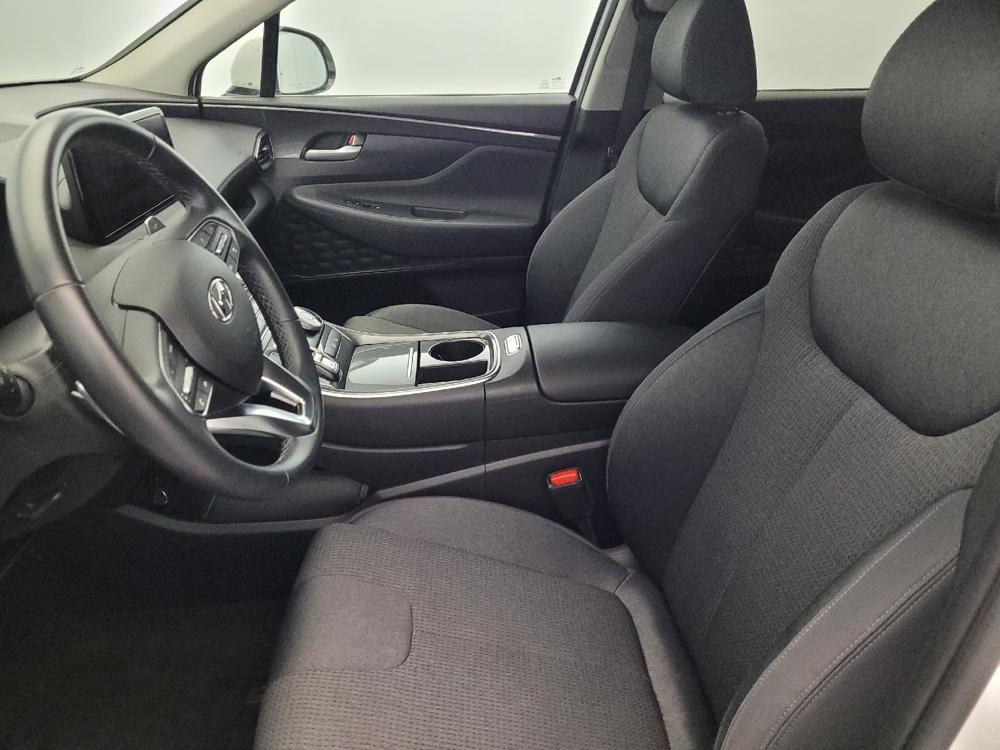 used 2023 Hyundai Santa Fe car, priced at $25,095