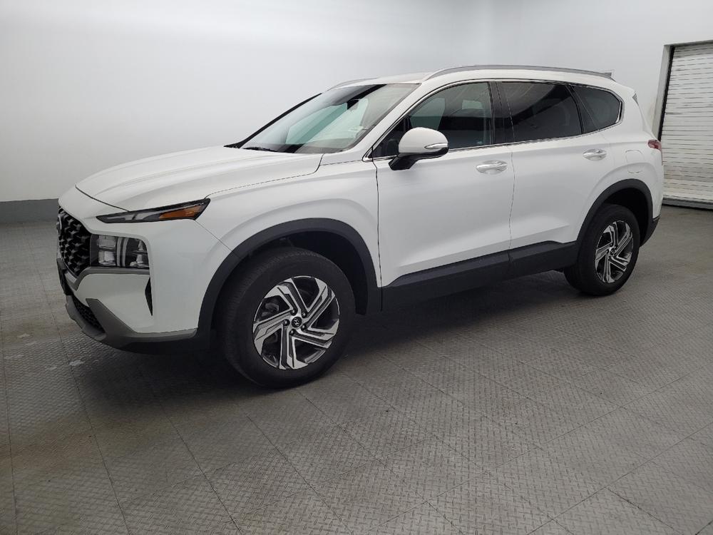 used 2023 Hyundai Santa Fe car, priced at $25,095