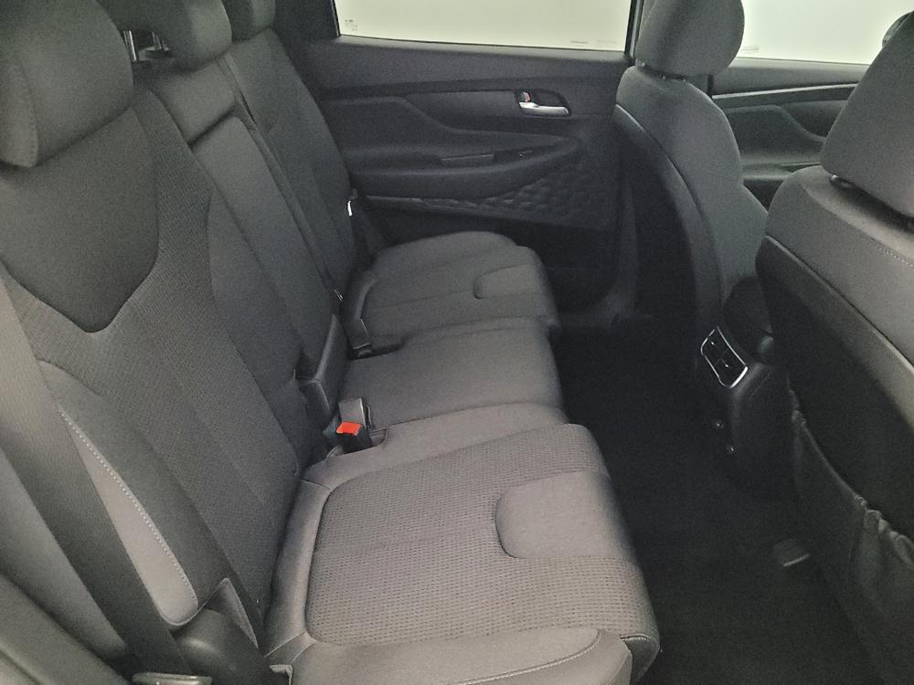 used 2023 Hyundai Santa Fe car, priced at $25,095