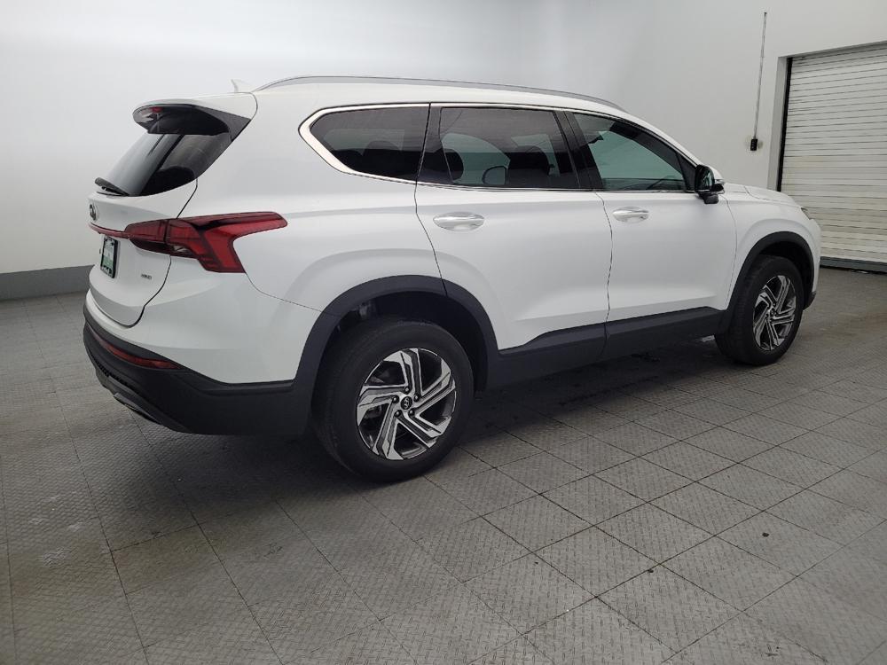 used 2023 Hyundai Santa Fe car, priced at $25,095