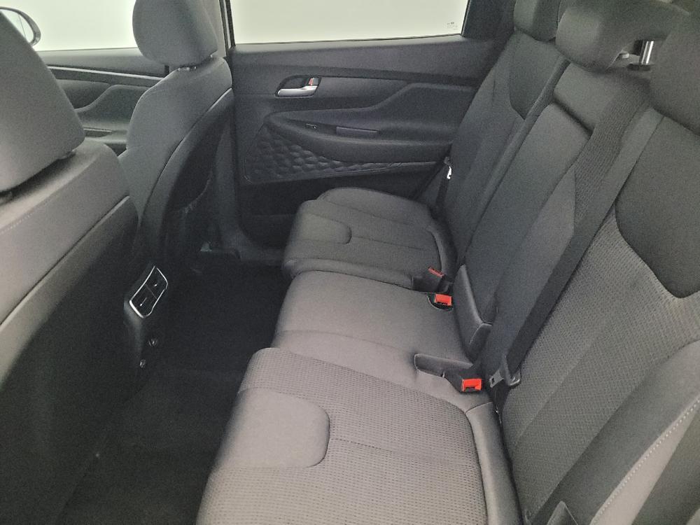 used 2023 Hyundai Santa Fe car, priced at $25,095