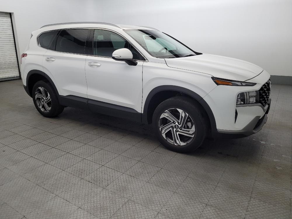 used 2023 Hyundai Santa Fe car, priced at $25,095