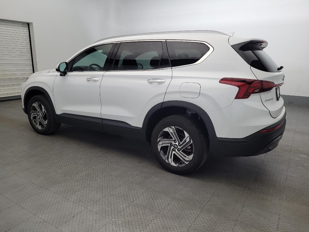 used 2023 Hyundai Santa Fe car, priced at $25,095