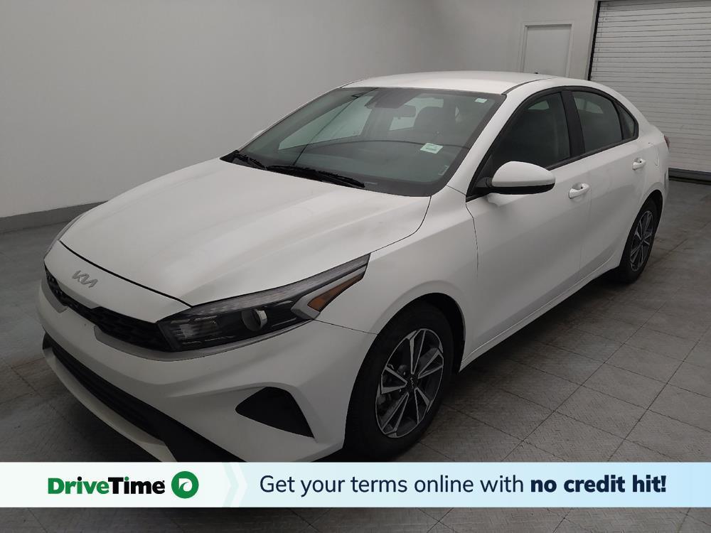 used 2022 Kia Forte car, priced at $17,595