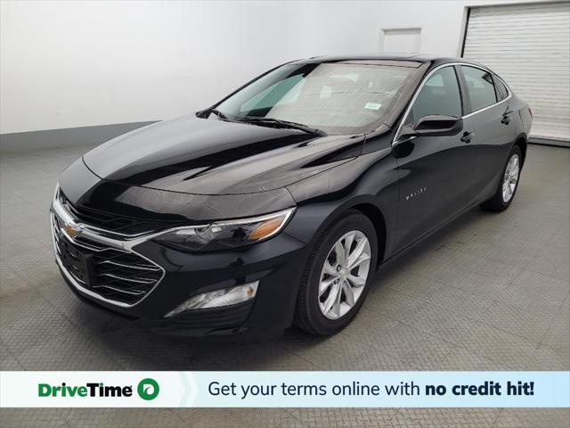 used 2023 Chevrolet Malibu car, priced at $21,195