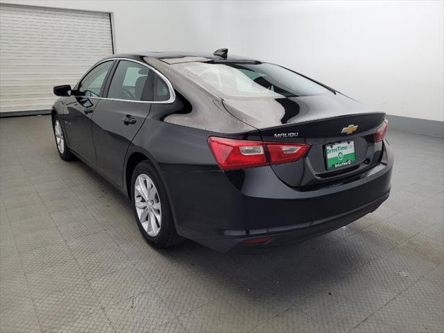 used 2023 Chevrolet Malibu car, priced at $21,195
