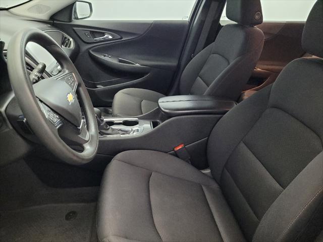 used 2023 Chevrolet Malibu car, priced at $21,195