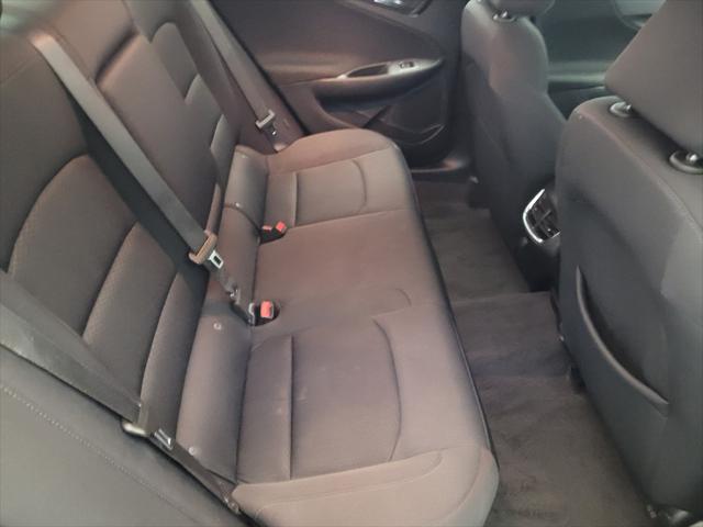 used 2023 Chevrolet Malibu car, priced at $21,195
