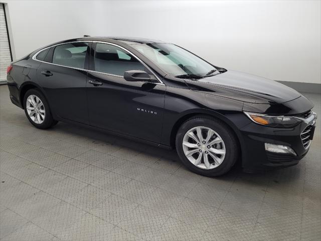 used 2023 Chevrolet Malibu car, priced at $21,195